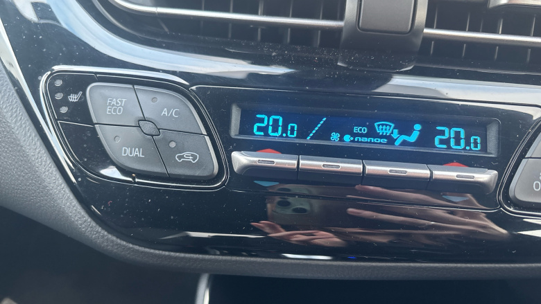 Toyota C-HR 1.8 Hybrid GR Sport 5dr CVT Hybrid Hatchback